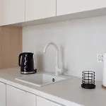 Holiapart In Trimare - Bilard, Sezonowy Basen I Sauny Διαμέρισμα Sztutowo