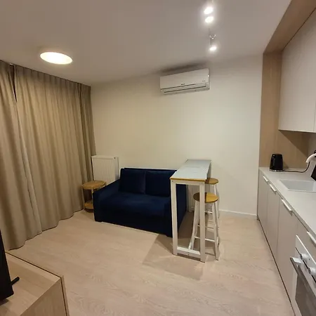 Holiapart In Trimare - Bilard, Sezonowy Basen I Sauny Lägenhet