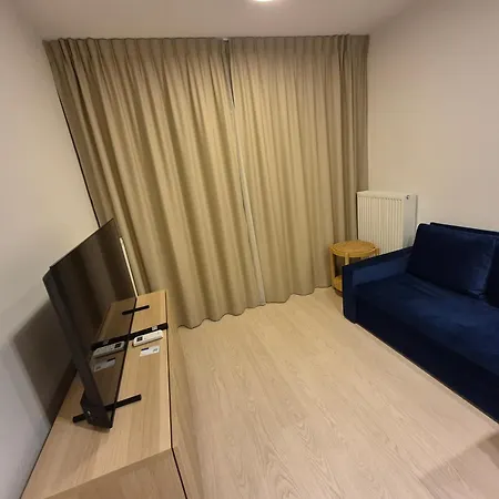 Lägenhet Holiapart In Trimare - Bilard, Sezonowy Basen I Sauny *