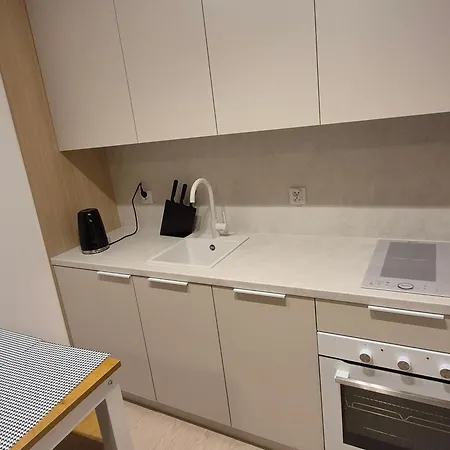 Holiapart In Trimare - Bilard, Sezonowy Basen I Sauny Lägenhet