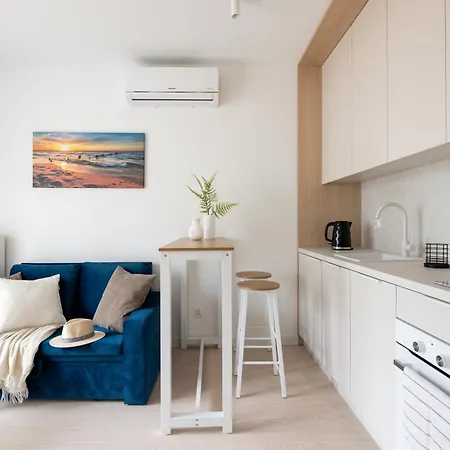 Holiapart In Trimare - Bilard, Sezonowy Basen I Sauny Apartman Sztutowo