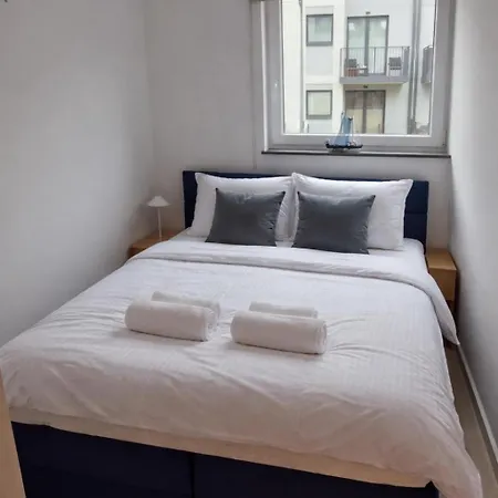 Holiapart In Trimare - Bilard, Sezonowy Basen I Sauny Apartmán