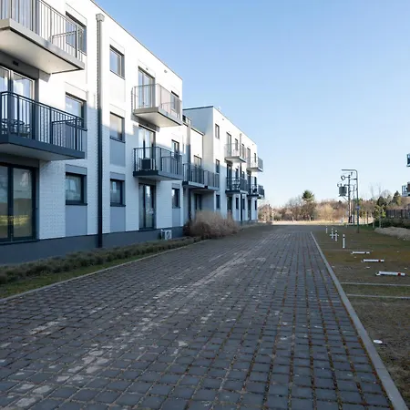 Holiapart In Trimare - Bilard, Sezonowy Basen I Sauny * Sztutowo