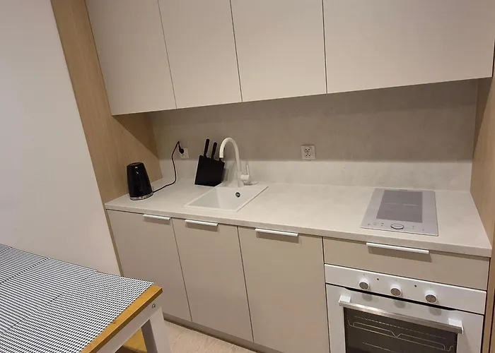 Holiapart In Trimare - Bilard, Sezonowy Basen I Sauny Lägenhet